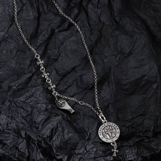 Chrome Hearts necklace 06yxh178